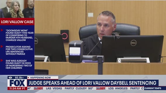 Lori Vallow receives 2 life sentences in AZ trial