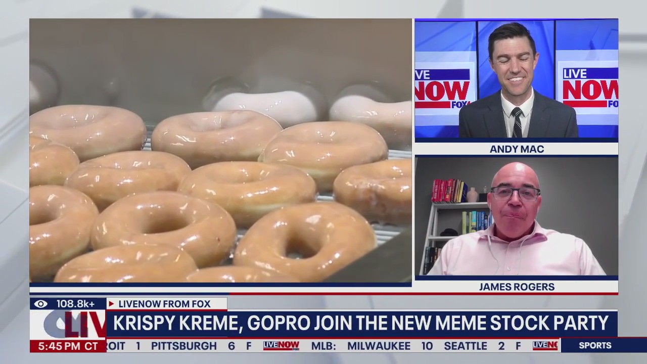 What are the hot new meme stocks? Expert weighs in