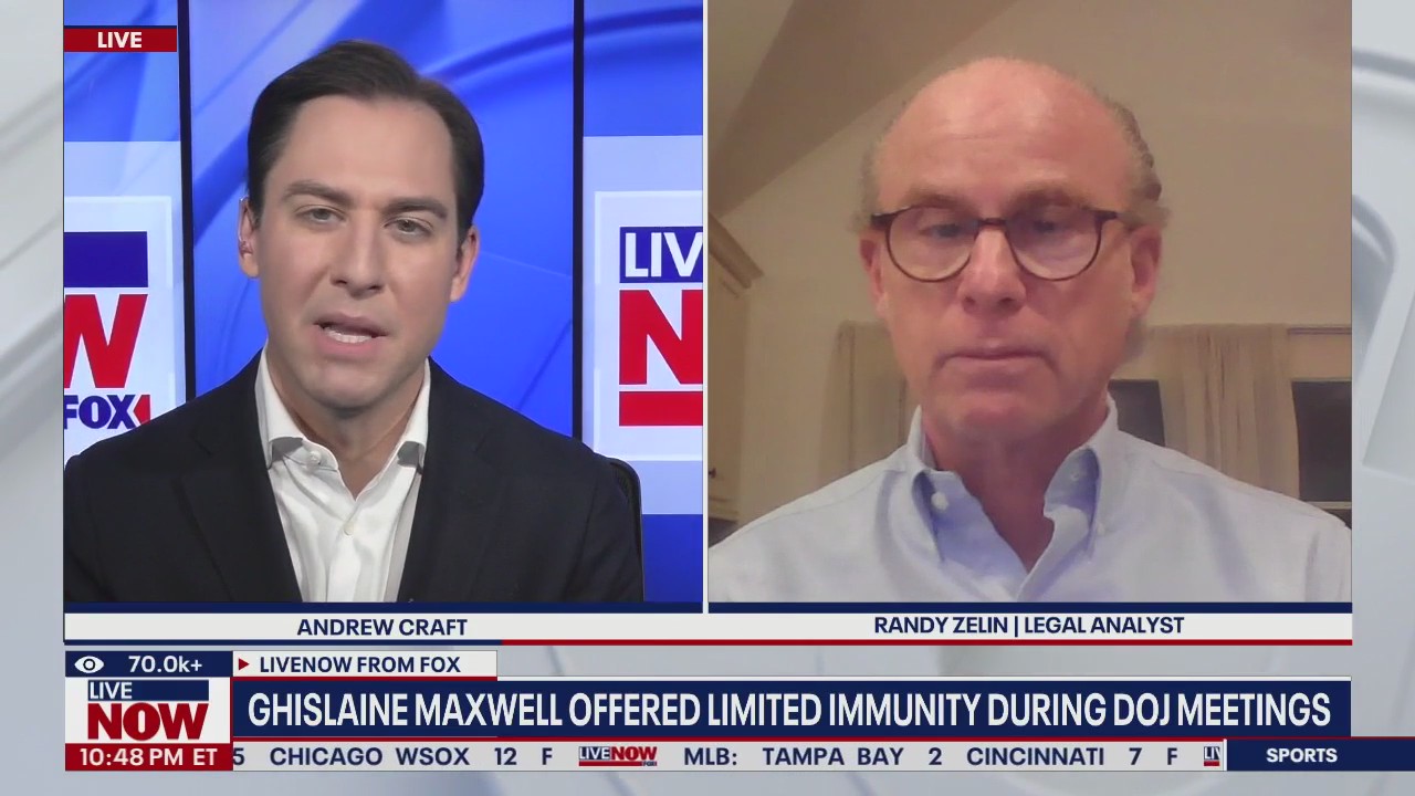 'Truth will come out' on Epstein, Maxwell's lawyer says