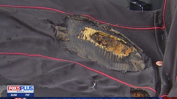 Virginia woman badly burned by vaping device, airlifted to hospital, police say