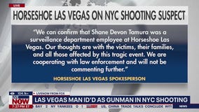NYC shooting: Las Vegas man ID'D as gunman