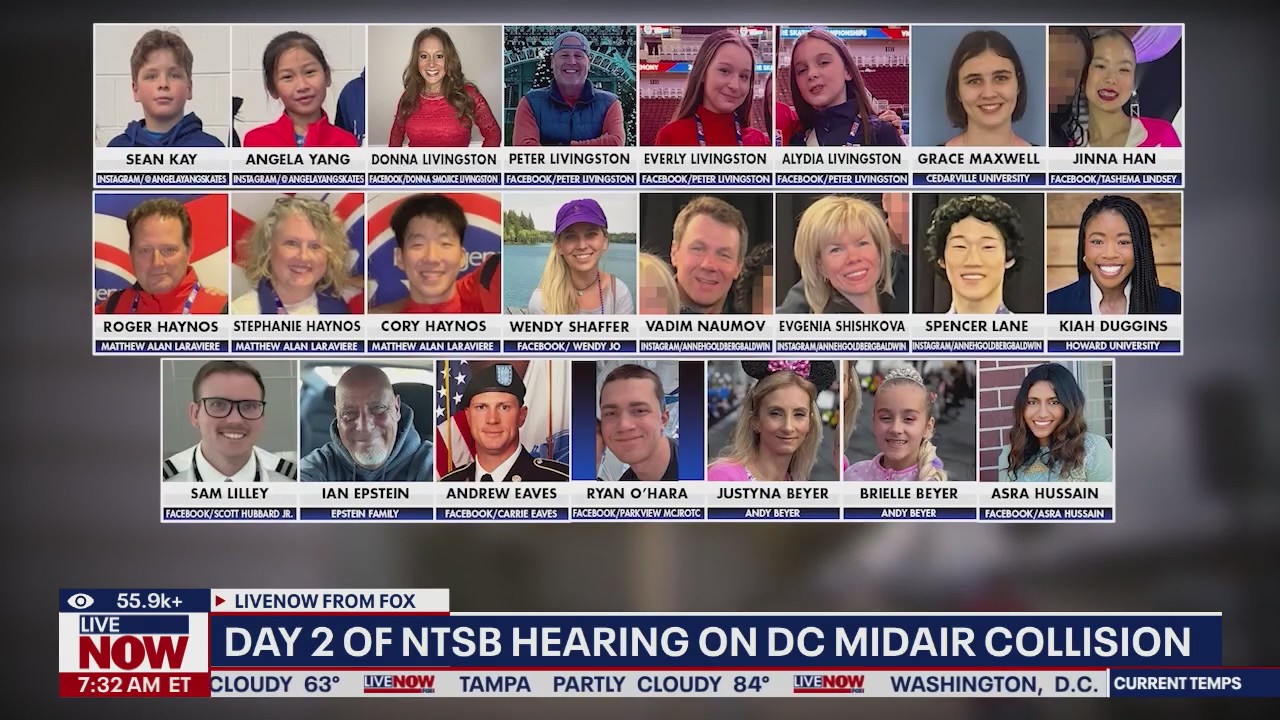 NTSB hearing: Wichita mayor reflects on deadly collision