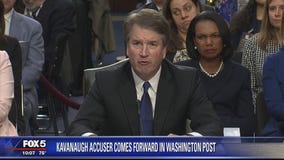 Woman comes forward in allegations of sexual misconduct against SCOTUS nominee Brett Kavanaugh