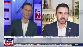 Video shows Hamas stealing Gaza aid