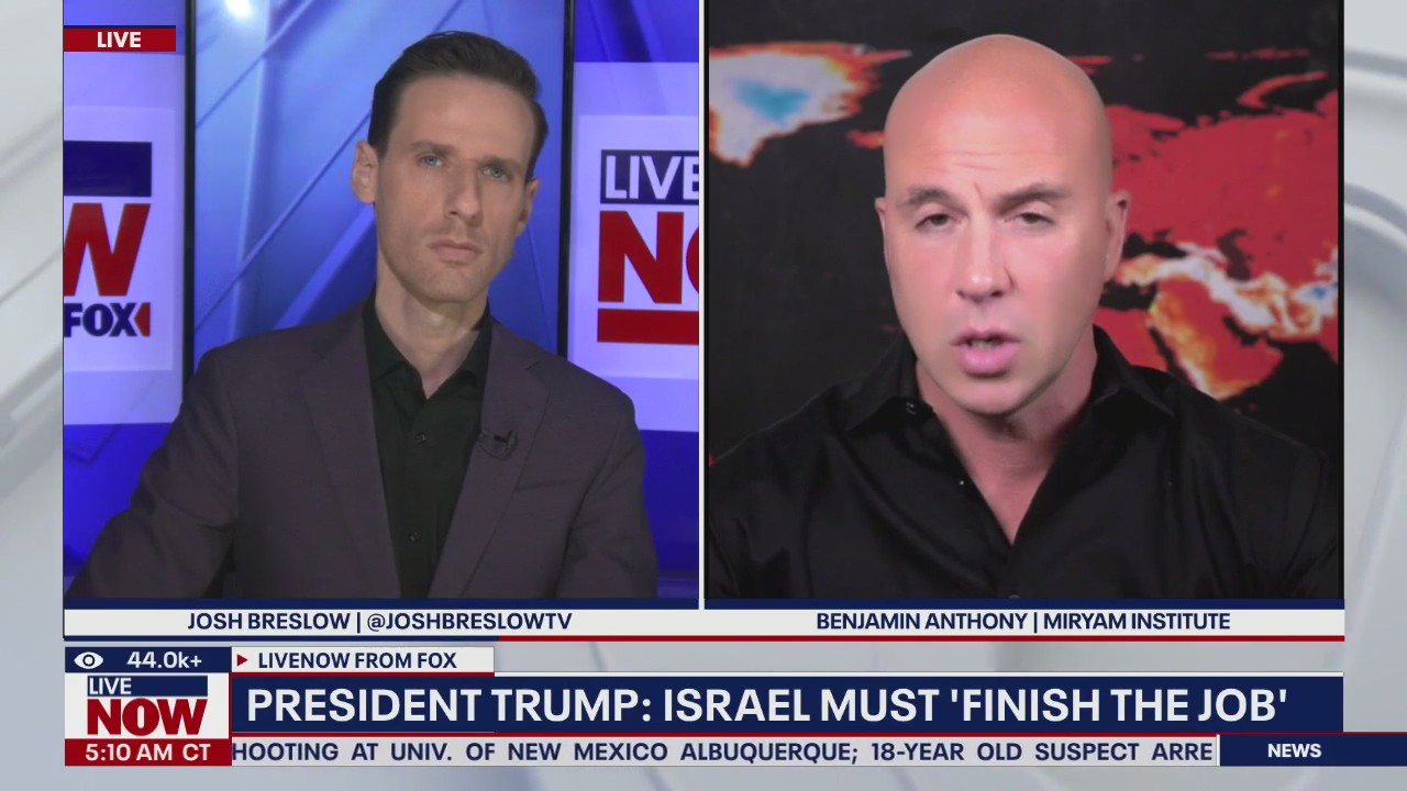 President Trump vows more aid to Gaza