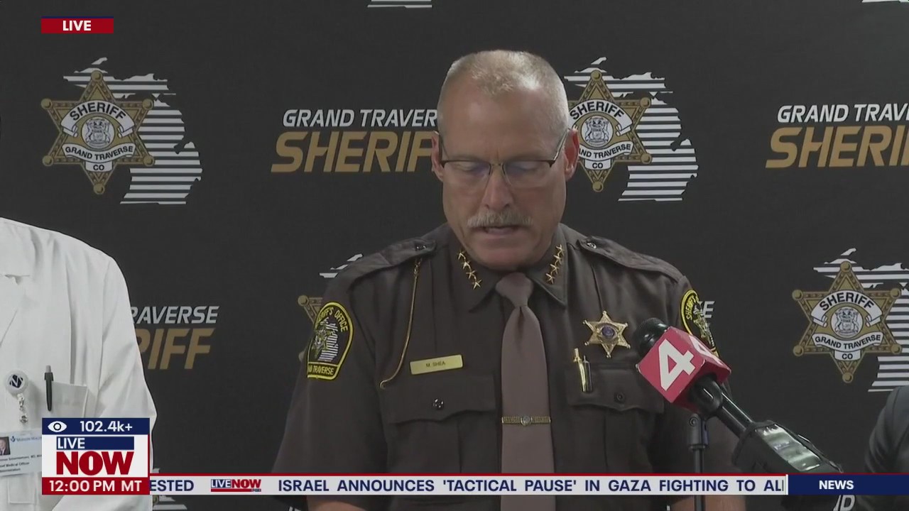 Traverse City Walmart stabbing suspect charges