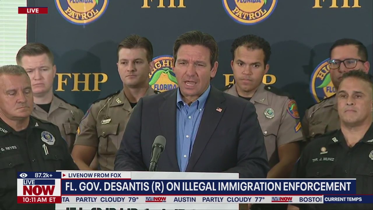 DeSantis declares Hulk Hogan day