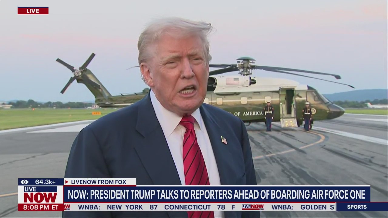 President Trump weighs in on Sydney Sweeny ad