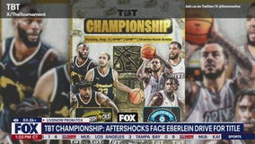 TBT Championship: AfterShocks face Eberlein Drive