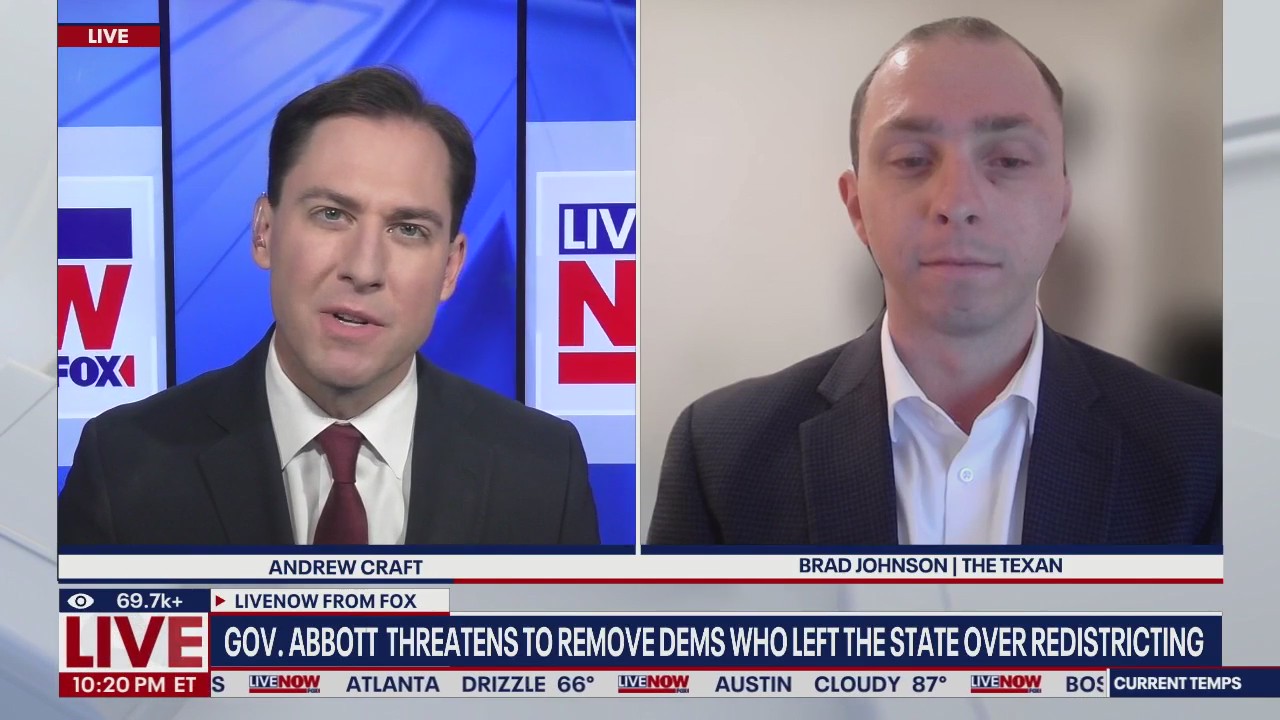 New House maps spark political dispute in Texas