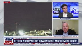 Axios: WH rebukes 'piecemeal' deal with Israel