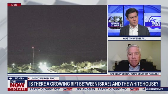 Axios: WH rebukes 'piecemeal' deal with Israel