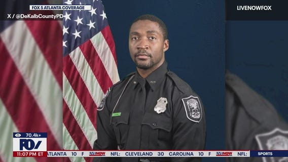 Officer killed in Atlanta shooting identified