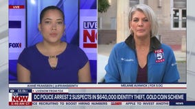 2 arrested in $640k identity theft, gold coin scheme