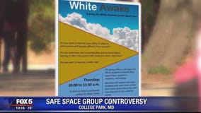 'White Awake' group draws backlash at University of Maryland