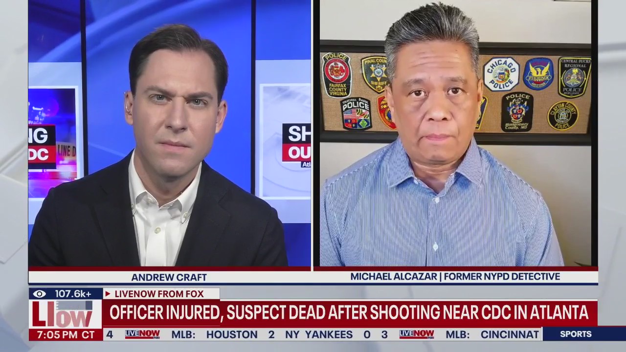 No civilians shot in Atlanta, officials say