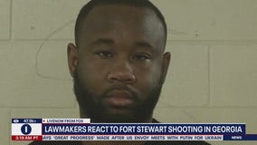 President Trump, lawmakers react to GA shooting