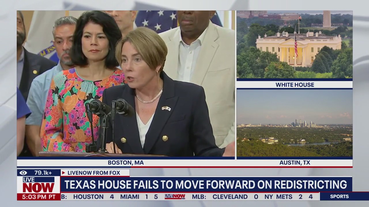 Texas Gov. Abbott sues to remove top Dem from office