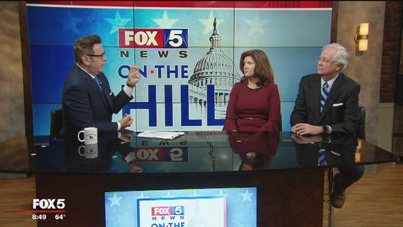 Jeff Bezos to come to DC ahead of Amazon HQ2 decision