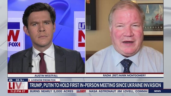 Trump, Putin to hold first meeting since Ukraine invasion