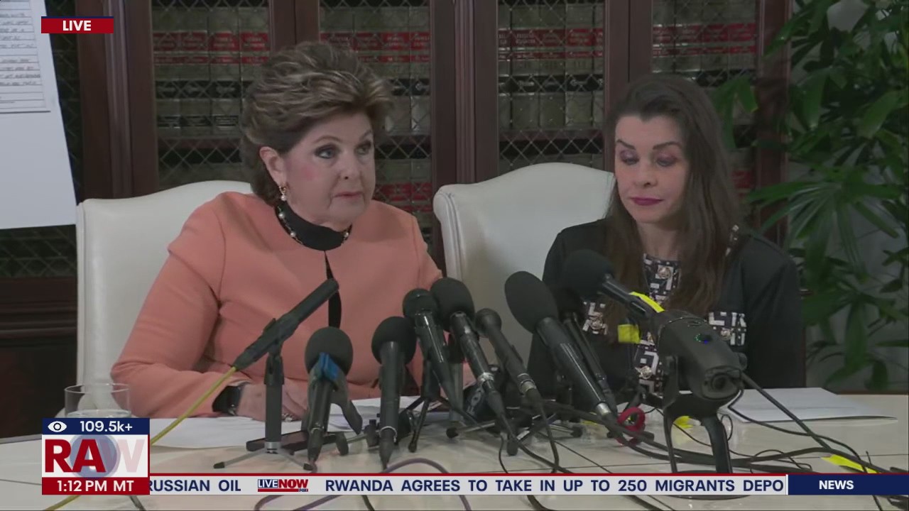 Epstein accuser speaks out