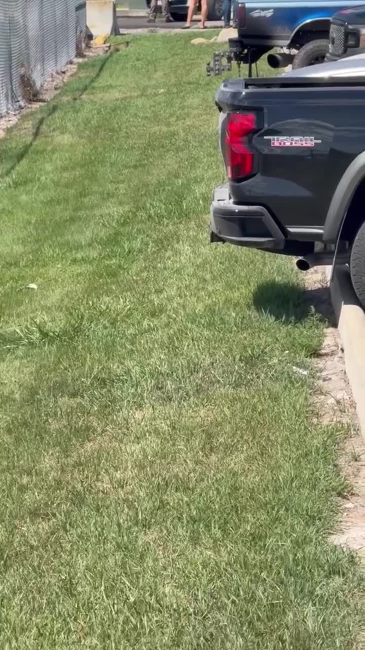 Plane crash sparks smoke plume in Kalispell, Montana