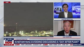 Is Netanyahu avoiding discussing a 'day after plan?'