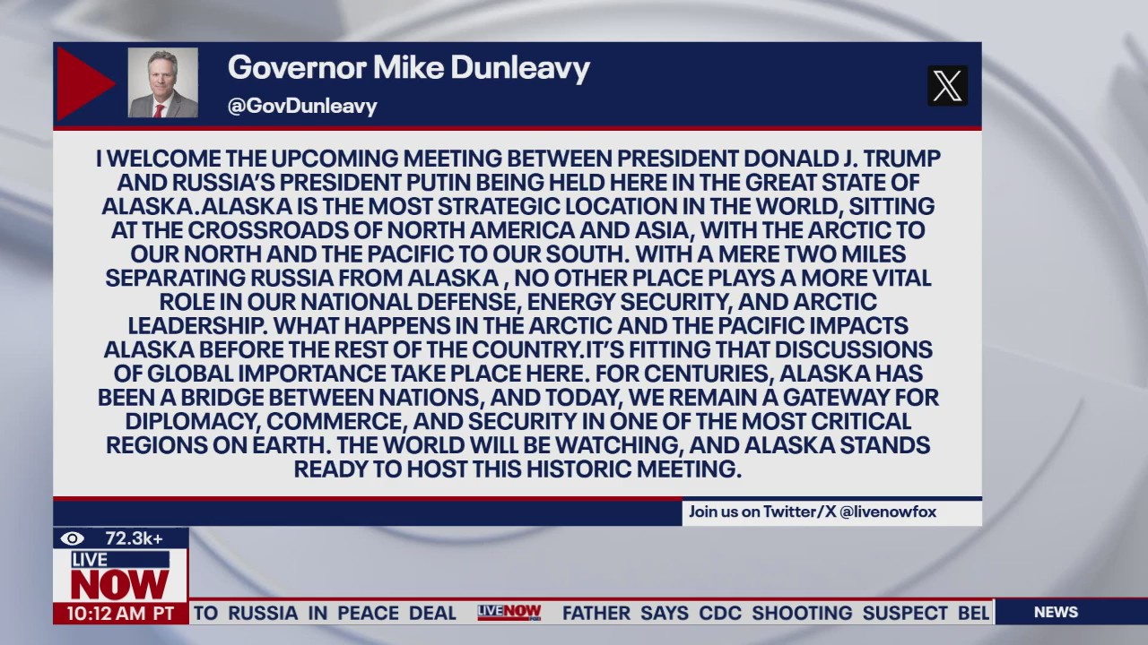 Trump and Putin set to discuss Ukraine conflict in upcoming meeting