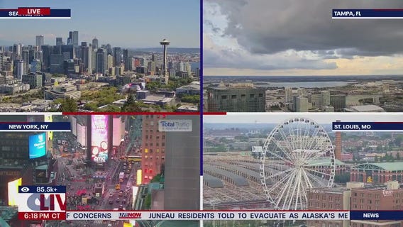 Which city has the worst inflation problem?