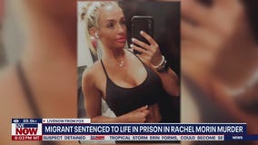 Migrant handed life in prison for Rachel Morin murder