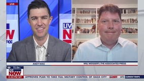 Pres. Trump says he will meet with Putin next week