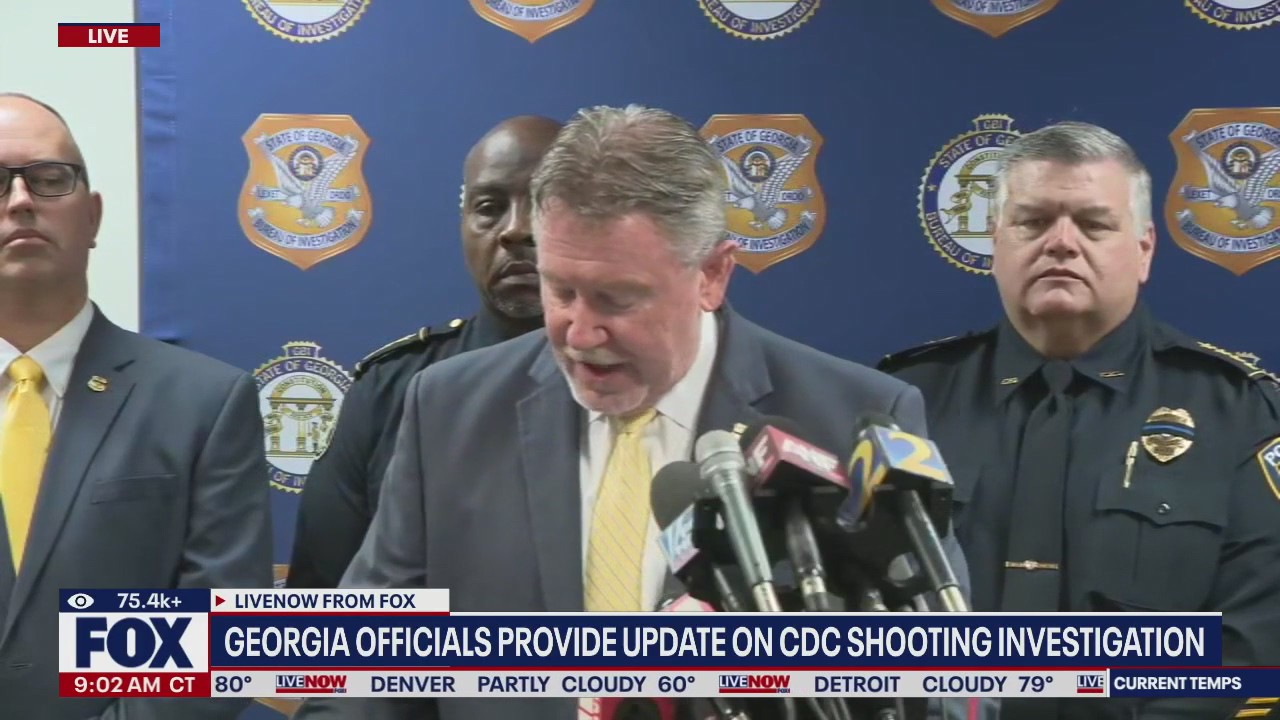 CDC shooting: gunman fired 500 shots