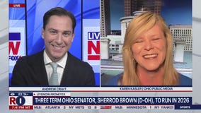 Sherrod Brown eyes Senate comeback in Ohio