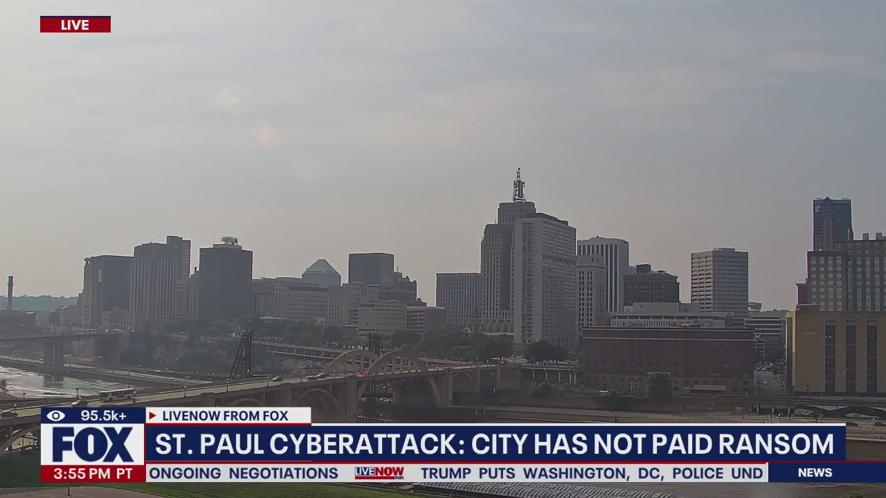 Major US city hit with ransomware attack