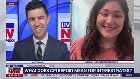 Inflation remains unchanged as Trump warns Powell