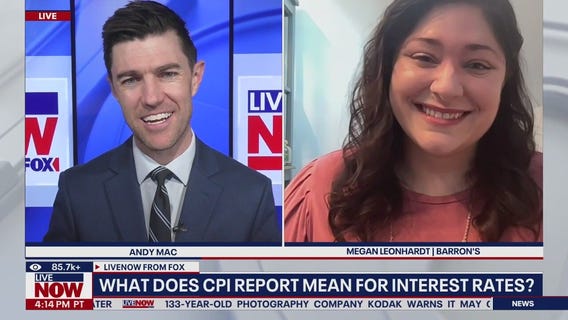 Inflation remains unchanged as Trump warns Powell