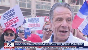 NYC mayor race: Cuomo proposes "Zohran's Law"