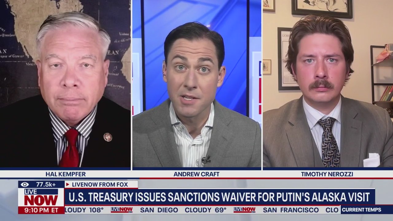 What to expect from Friday?s Trump-Putin meeting