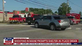 Active shooter in Maine, shelter-in-place ordered
