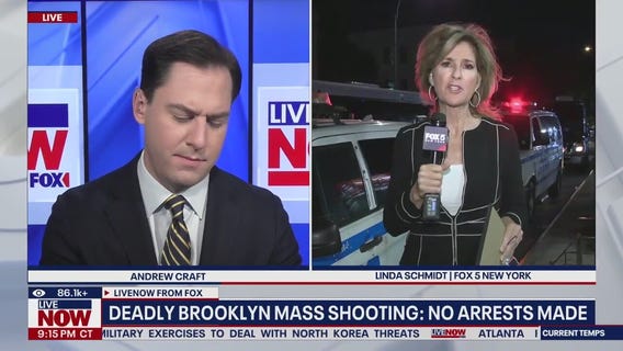 No arrests made after deadly Brooklyn shooting