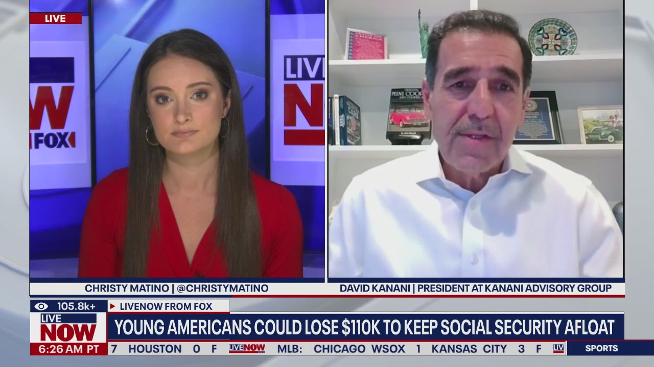 Proposal would limit Social Security benefits to $100K a year for wealthy couples