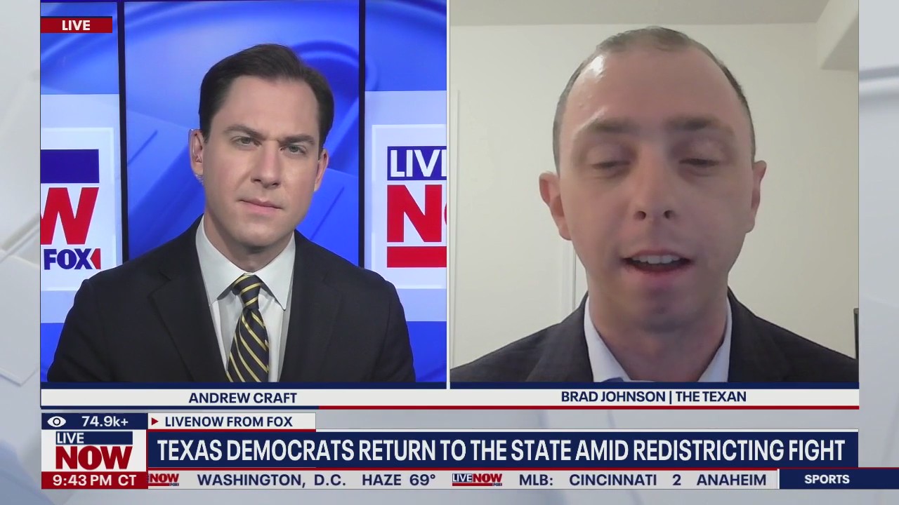 Redistricting debate continues as Texas Dems return