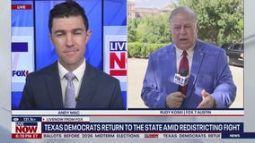 Dems return to Texas, ending redistricting walkout