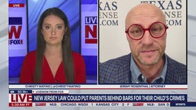 Parents could face jail time for their kids' crimes