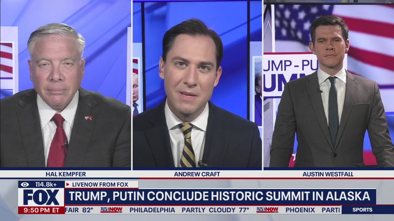 Trump-Putin summit: What happens next