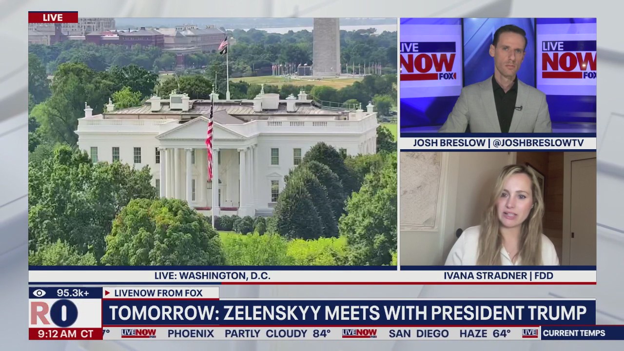 RPT: US docs left behind ahead of Trump-Putin meeting