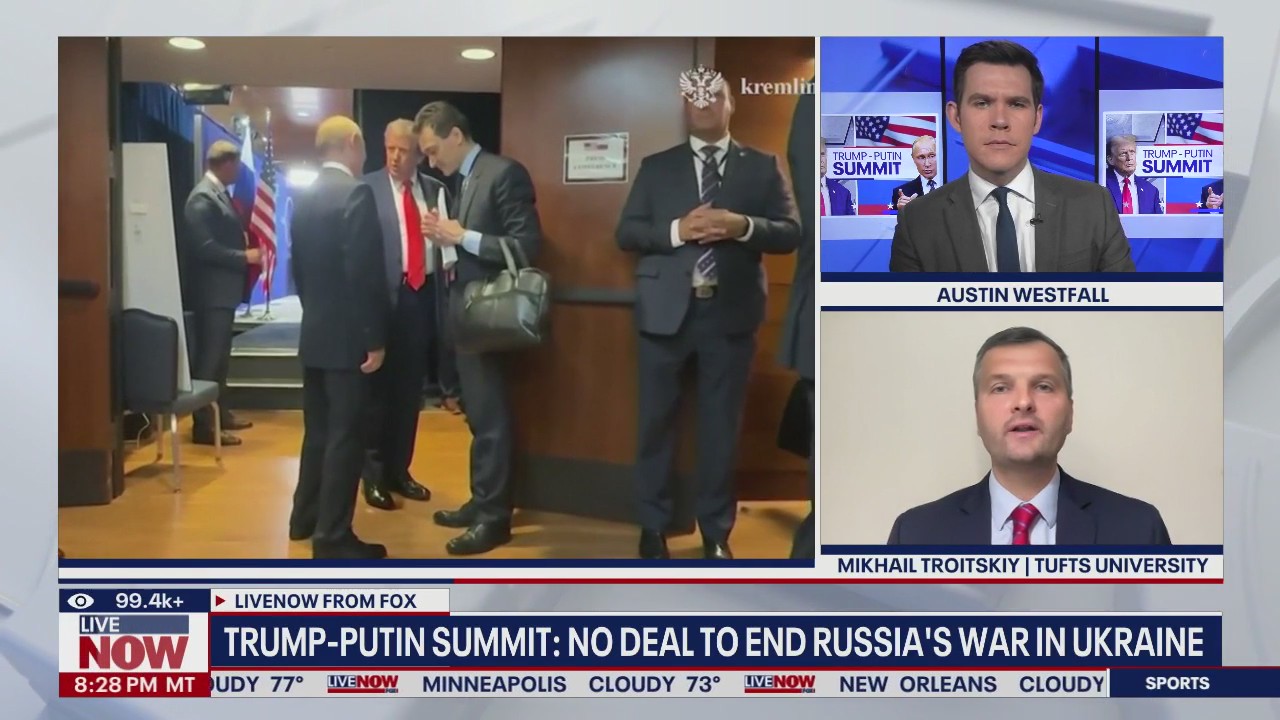 Trump says meeting with Putin was 'very productive'