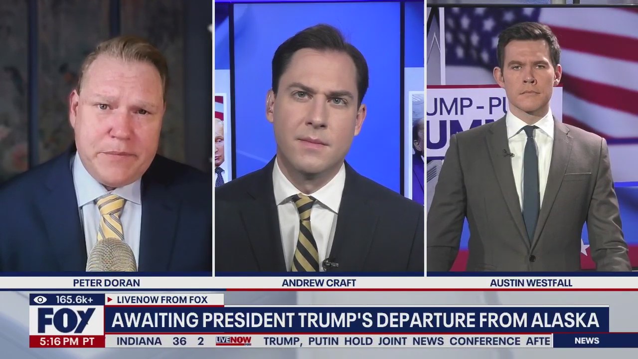 Trump, Putin don't take media questions after summit