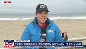Hurricane Erin: How the storm is impacting New York