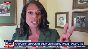 Watch the moment Texas Dem is told to leave bathroom